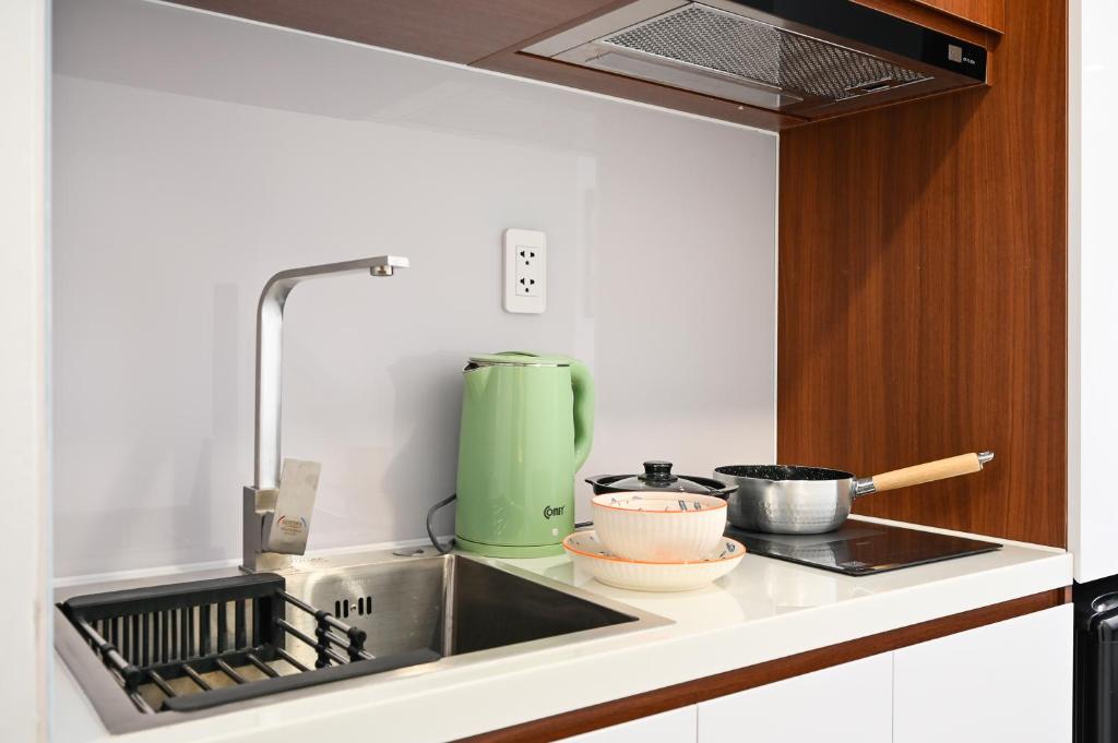 Saigon Hotel & Apartment