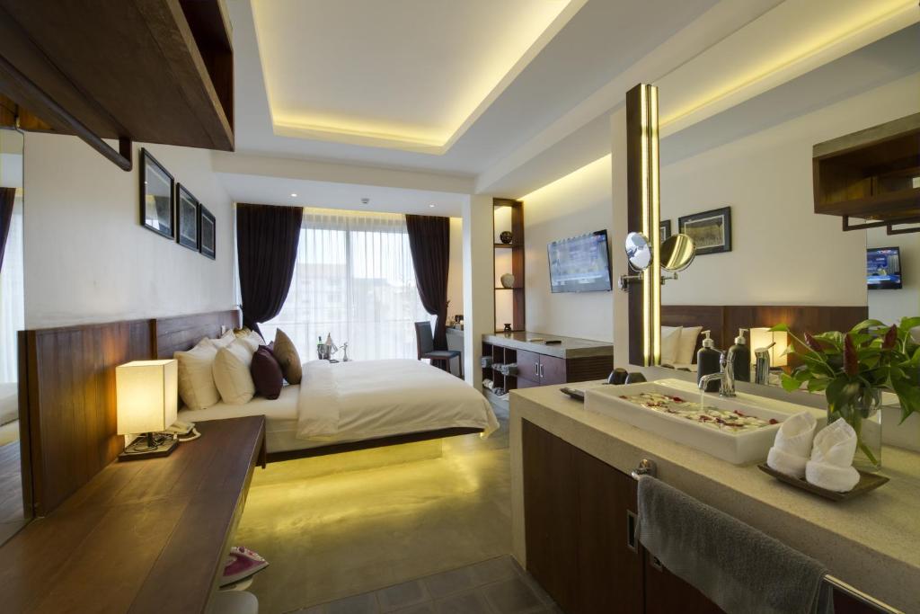 Solitaire Damnak Villa Hotel photo 2