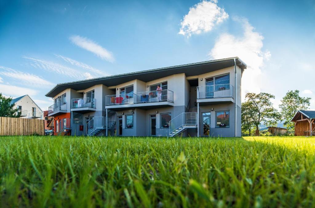 Apartmány Vera