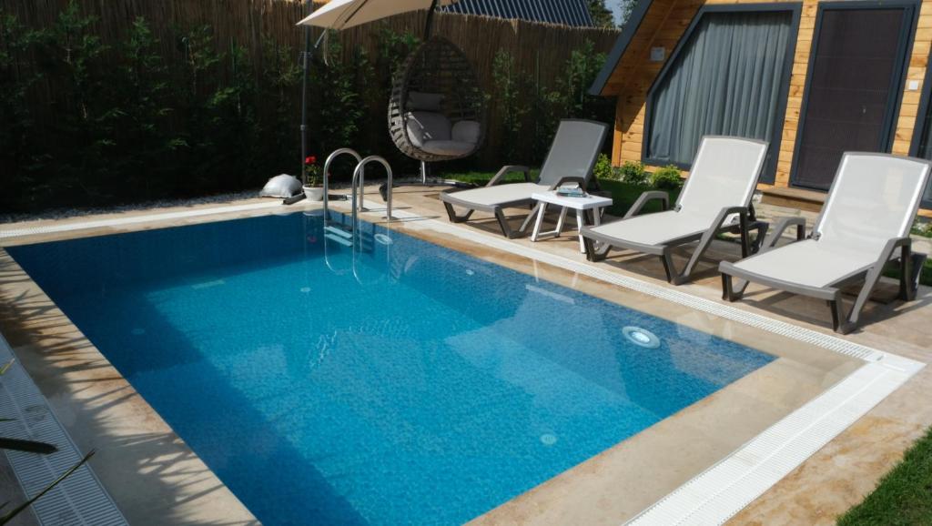 Teona Kartepe Bungalov photo 4