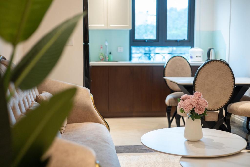 Muse Hanoi T-Place Apartment - Hoan Kiem Center