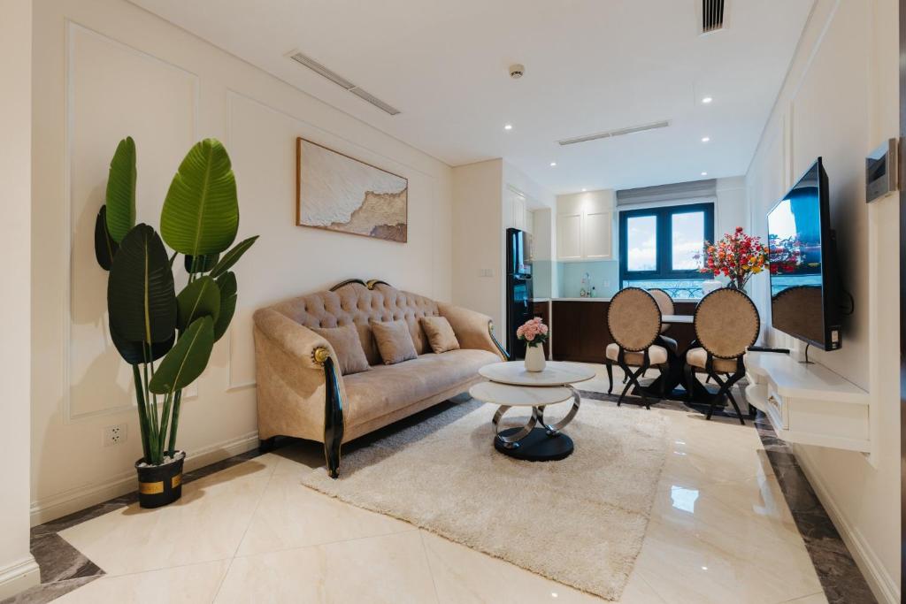 Muse Hanoi T-Place Apartment - Hoan Kiem Center