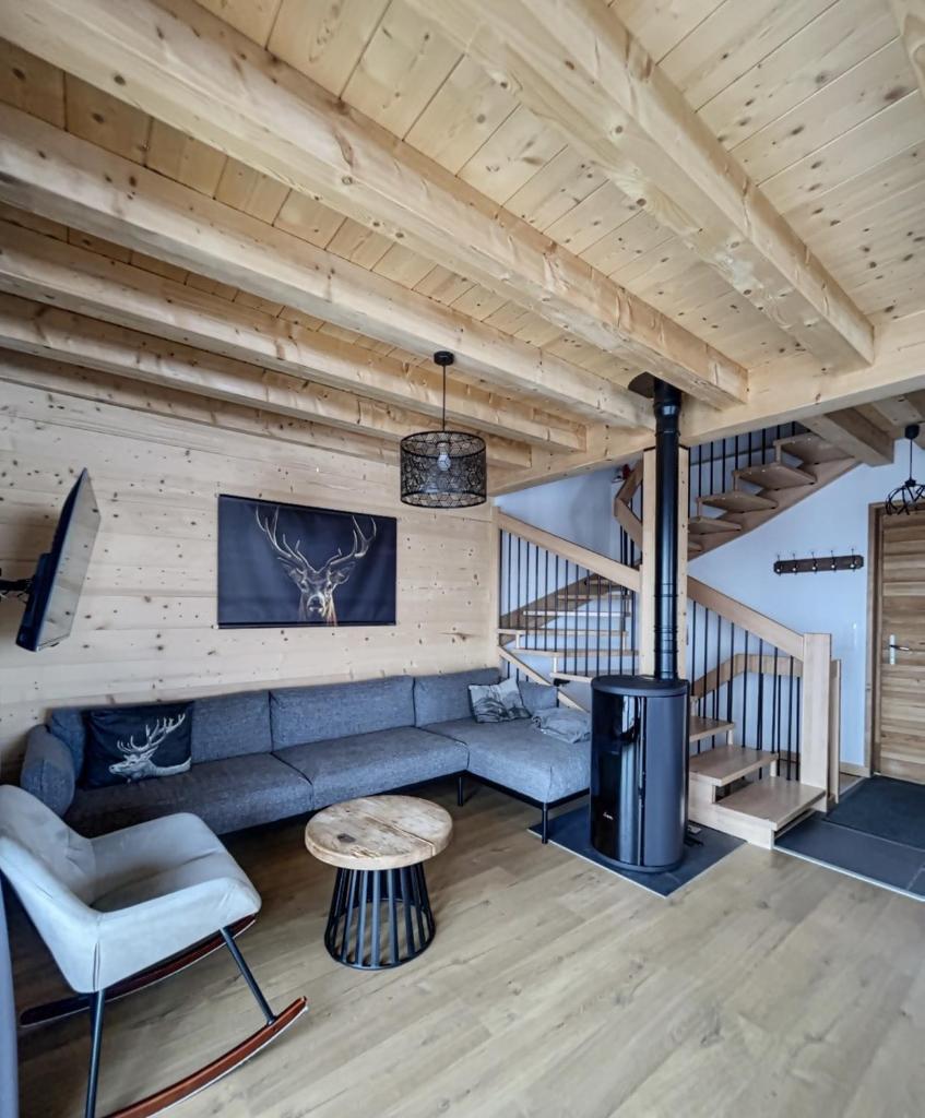 Chalet Le Clapière