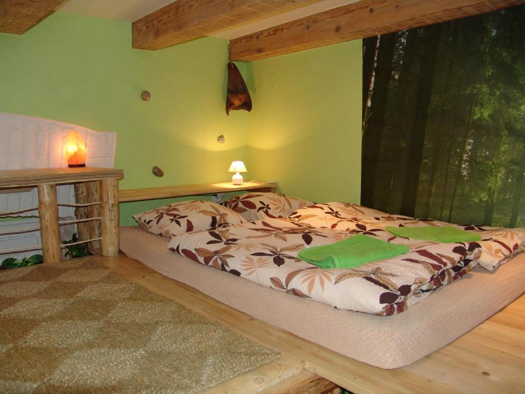 Семейный (Семейный номер с общей ванной комнатой), Artharmony Pension & Hostel