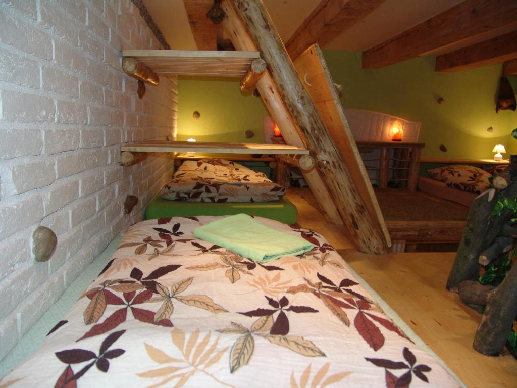 Семейный (Семейный номер с общей ванной комнатой), Artharmony Pension & Hostel