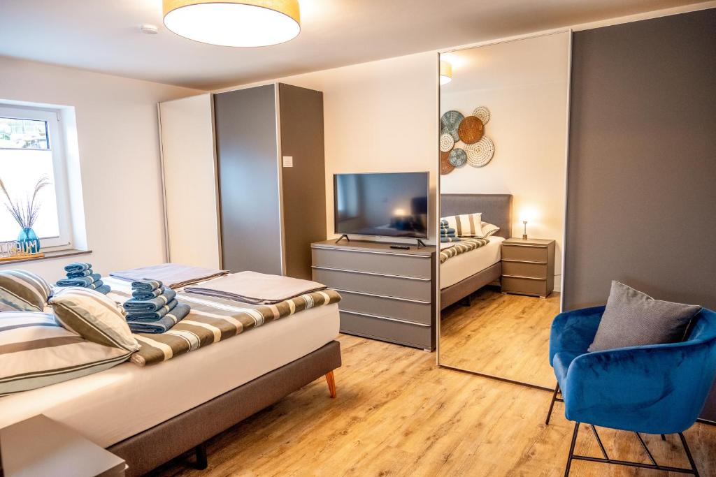 Ferienwohnung "iewer der Schaff" photo 4