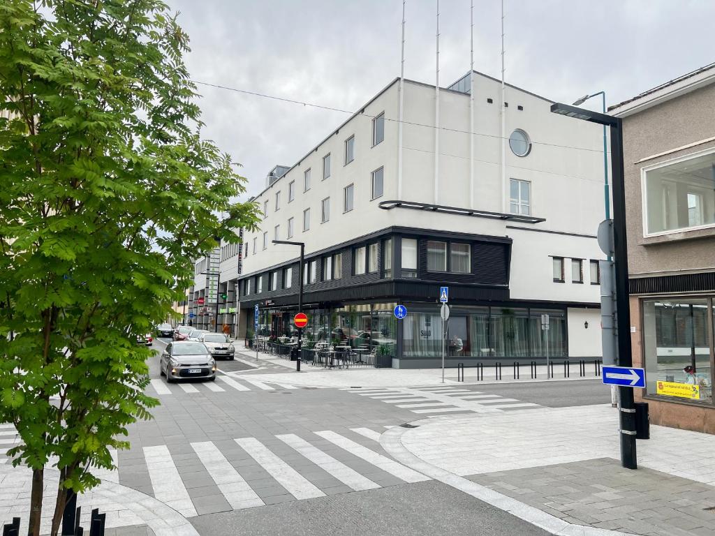 Original Sokos Hotel Valjus Kajaani photo 1