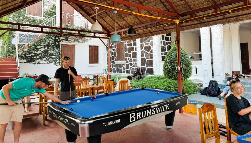 Sabai Sabai Backpackers Hostel photo 1