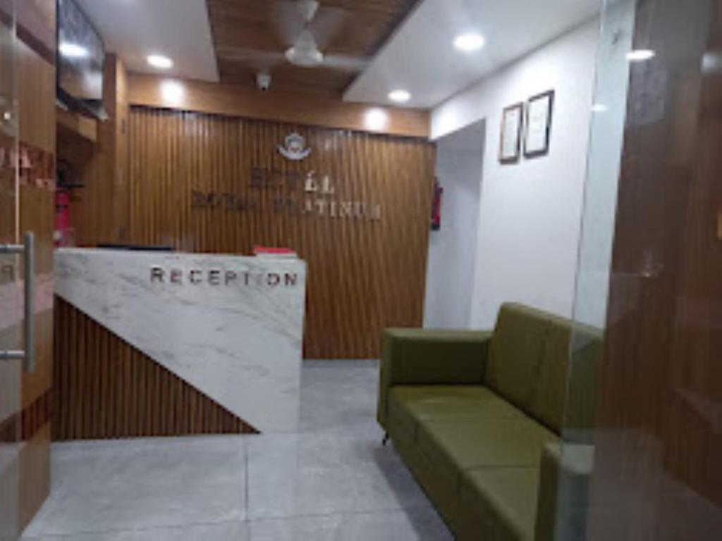 Hotel Royal Platinum, Ahmedabad photo 2
