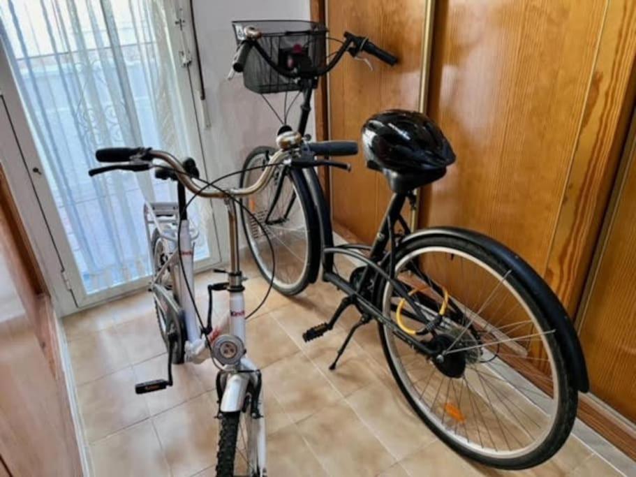 La Casita de la Marina beach & 2 bikes photo 4