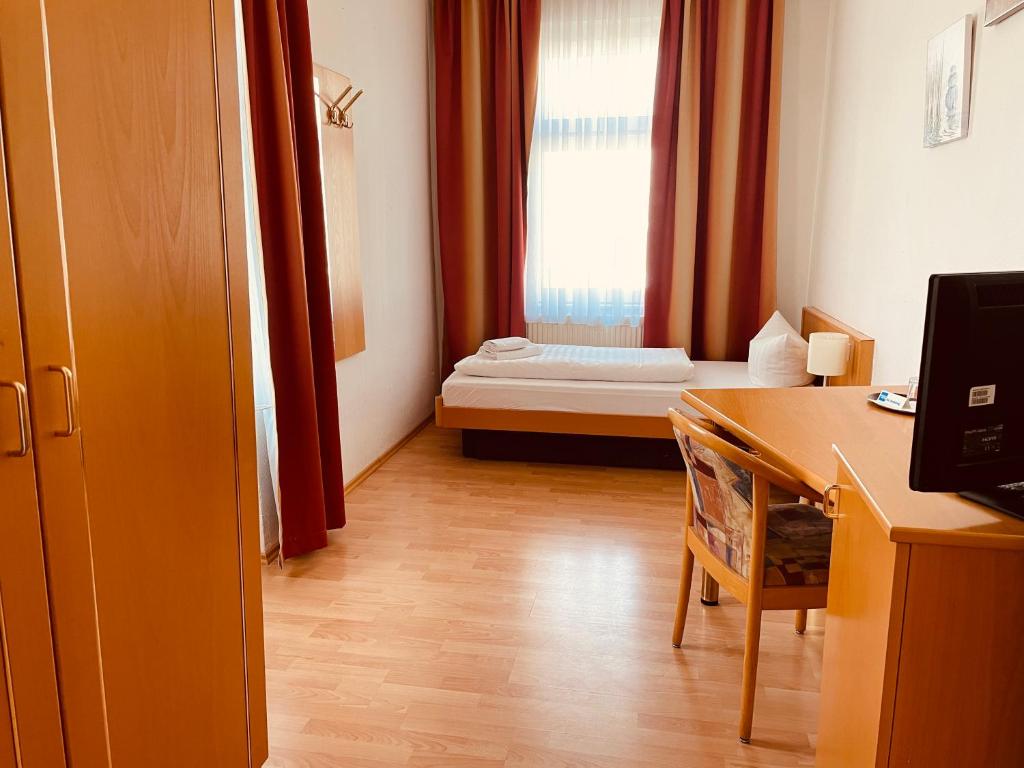 Hotel am Ledermuseum photo 1