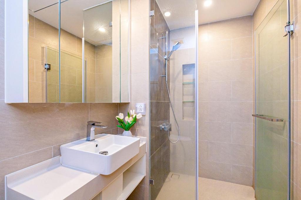 Căn hộ The sóng vũng tàu -Harry homestay