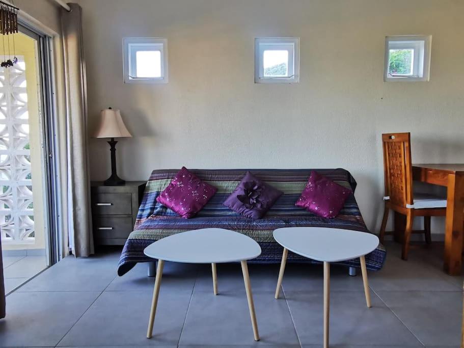 Studio with privacy & wonderful view photo 3