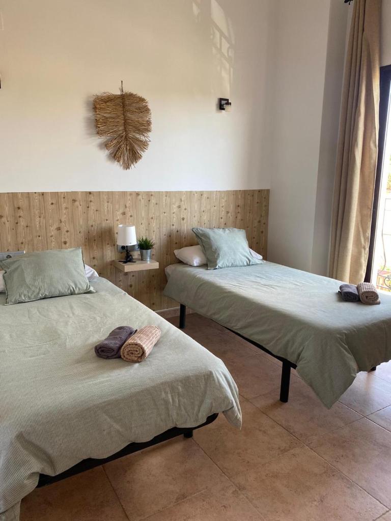 Hostal Espai Mediterrani Room Type - Double Room with Balcony