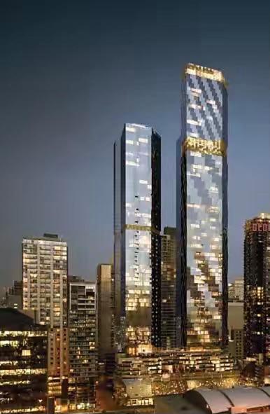 Wsp Lux 3b2b flat in CBD with balcony photo 1