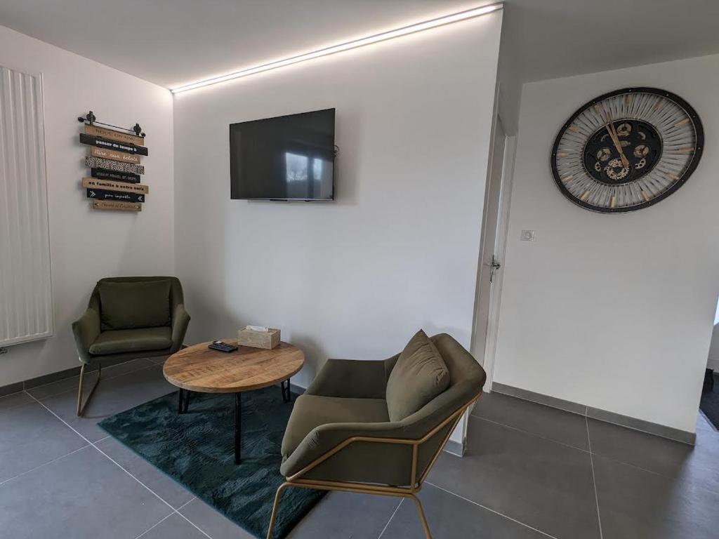 Gîte Chaumousey, 5 pièces, 12 personnes - FR-1-589-630 photo 1