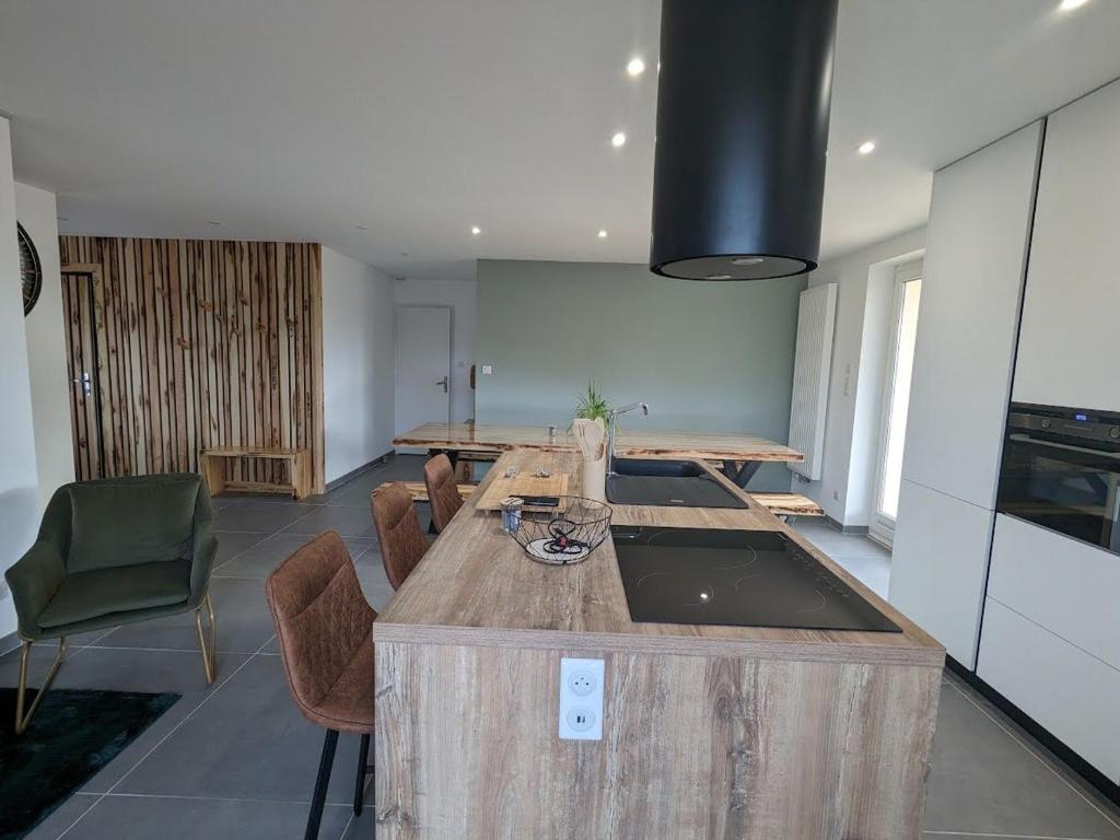 Gîte Chaumousey, 5 pièces, 12 personnes - FR-1-589-630 photo 3