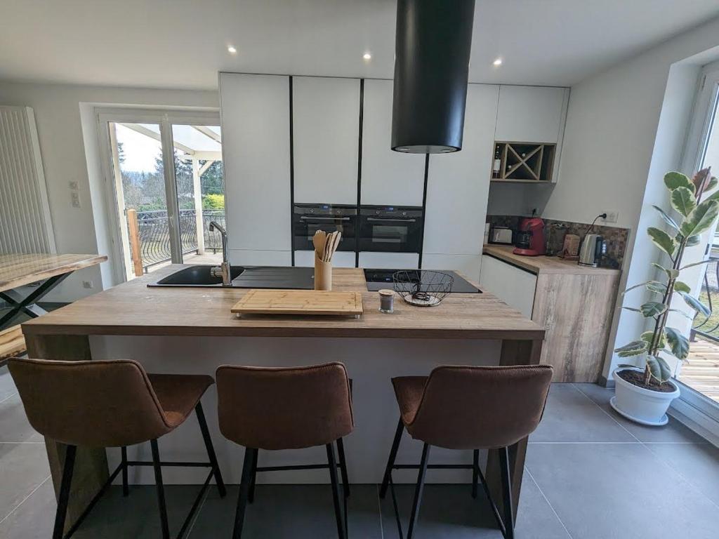 Gîte Chaumousey, 5 pièces, 12 personnes - FR-1-589-630 photo 4
