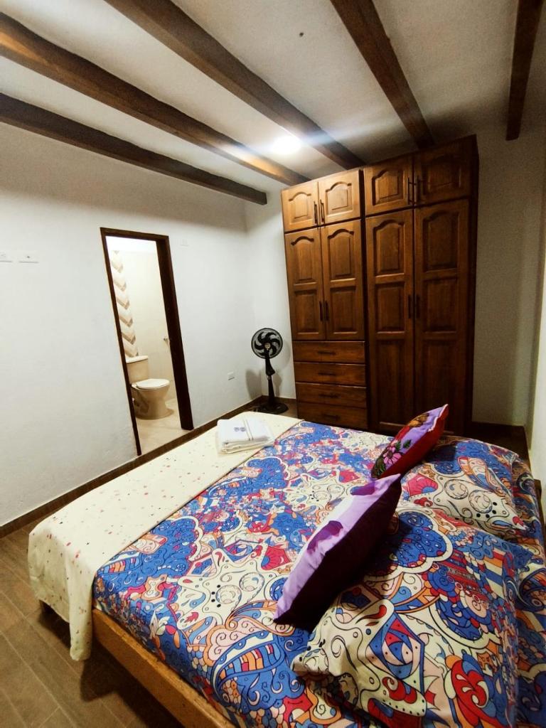 Casa Hostal los Acacios Barichara photo 4