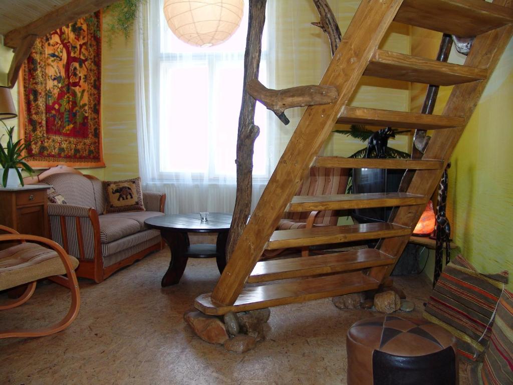 Апартаменты (Апартаменты (для 2 взрослых)), Artharmony Pension & Hostel