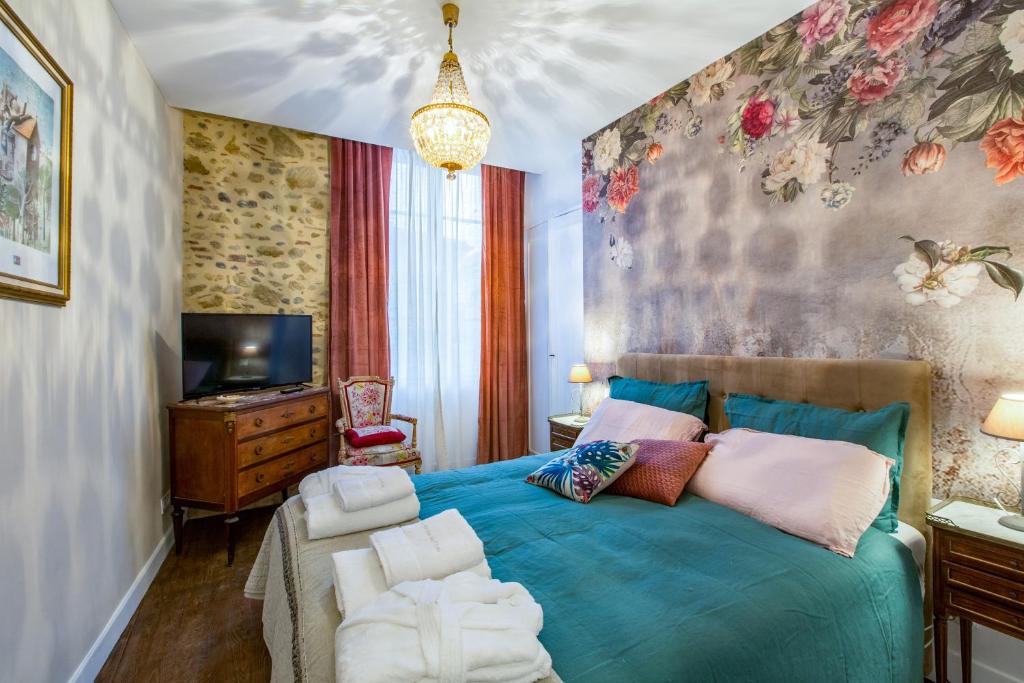 "Le Jardin sur l'Eau "chambres d'hôtes et appartement tout confort photo 1