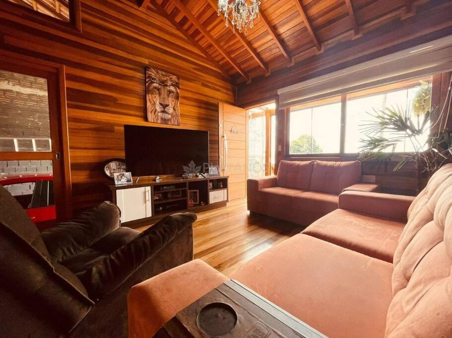 Casa nova estilo colonial photo 1