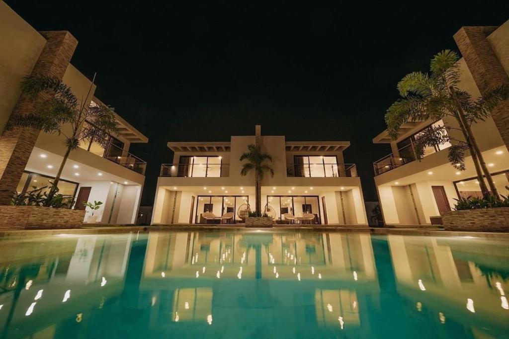 Beach House “El Rosario” photo 1