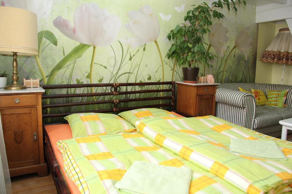 Апартаменты (Апартаменты (для 4 взрослых)), Artharmony Pension & Hostel