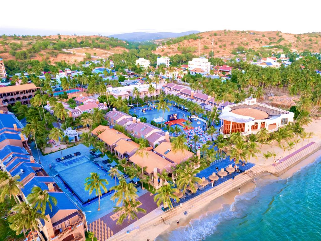 Hai Au Mui Ne Beach Resort & Spa