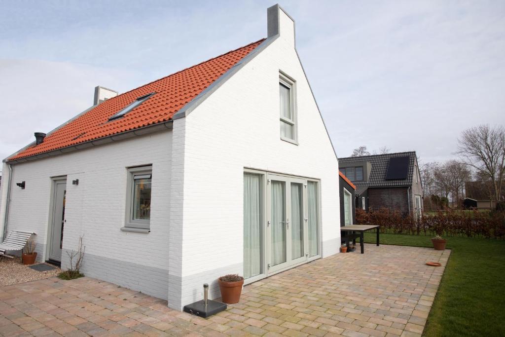 Bungalow 68 op Recreatiepark De Wielen