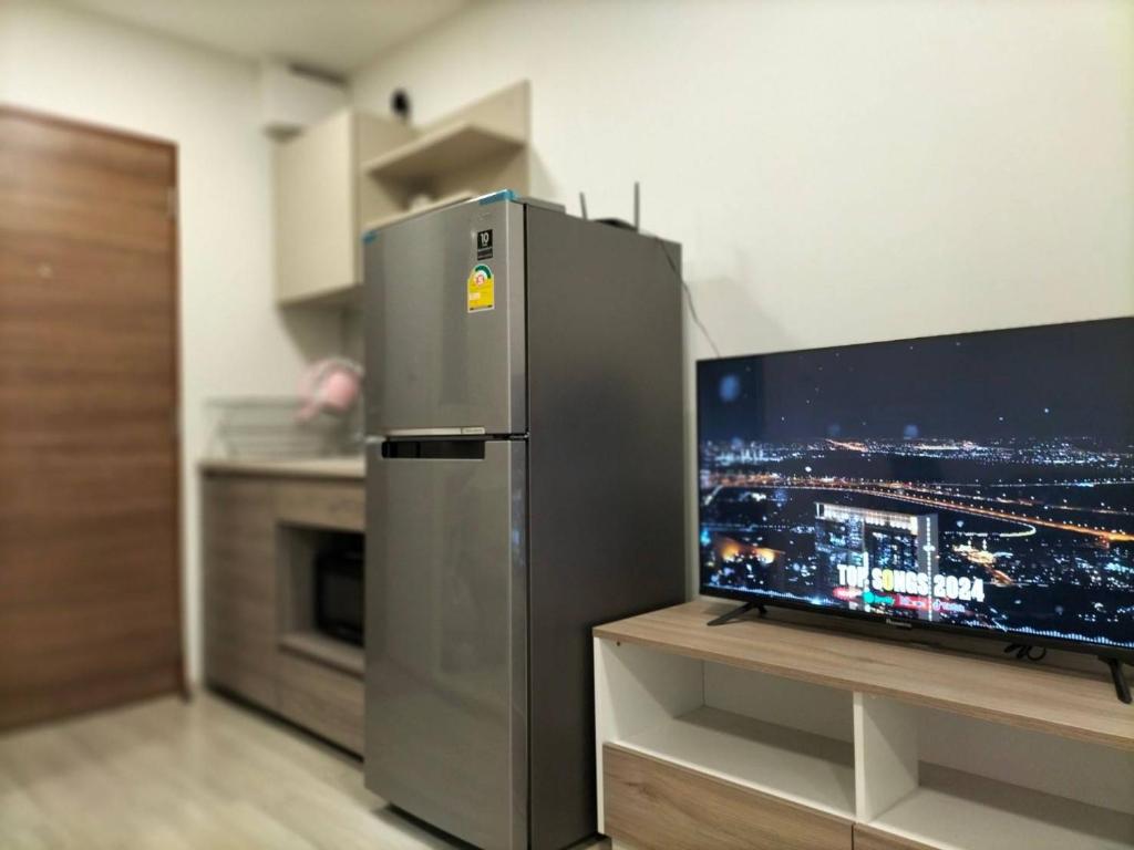 1 Bed Room Near Saphanmai BTS, Don Mueang Airport photo 3