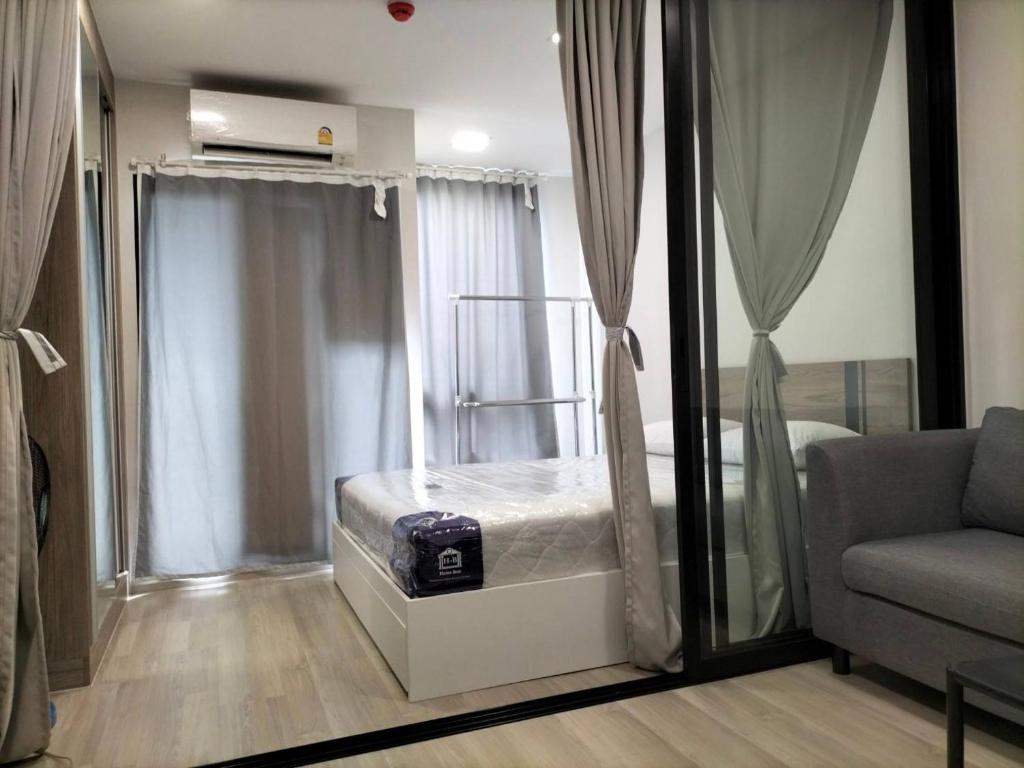 1 Bed Room Near Saphanmai BTS, Don Mueang Airport photo 2