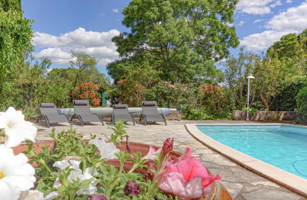 Villa impressionniste * Jardin* Clim * Piscine * photo 1