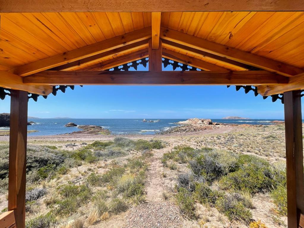 Glamping Isla Leones