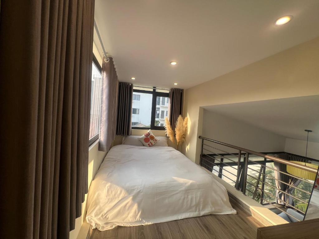 Rooftop 401/near Ho Tay lake/40m2/2bed