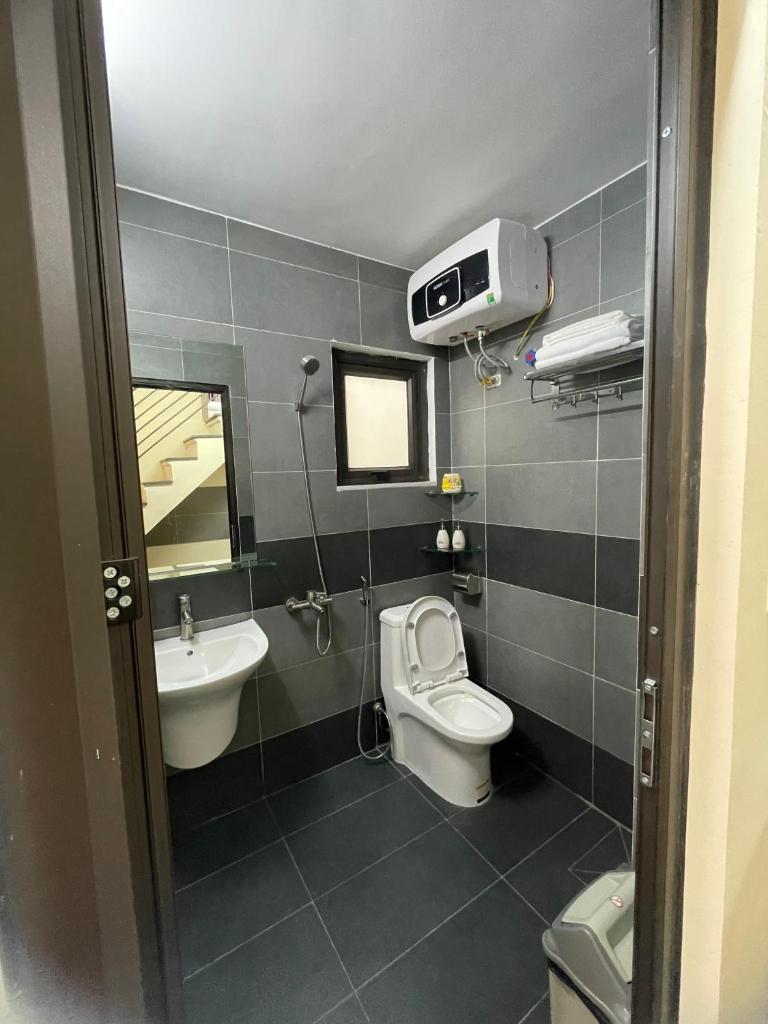 Rooftop 401/near Ho Tay lake/40m2/2bed