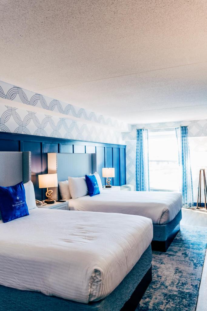 Salem Waterfront Hotel & Suites photo 3