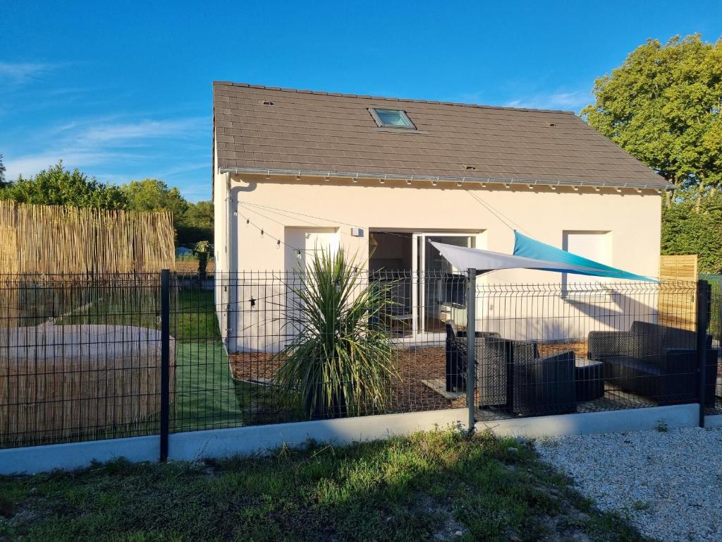 Jolie Maison récente, au calme avec jardin et parking gratuit