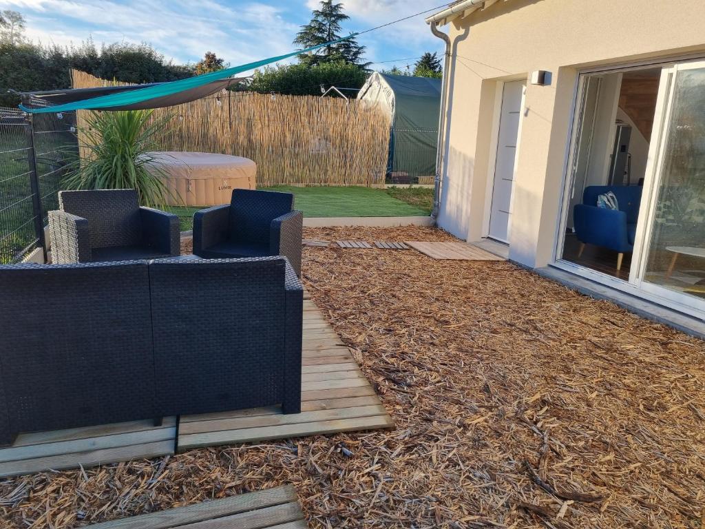 Jolie Maison récente, au calme avec jardin et parking gratuit photo 2