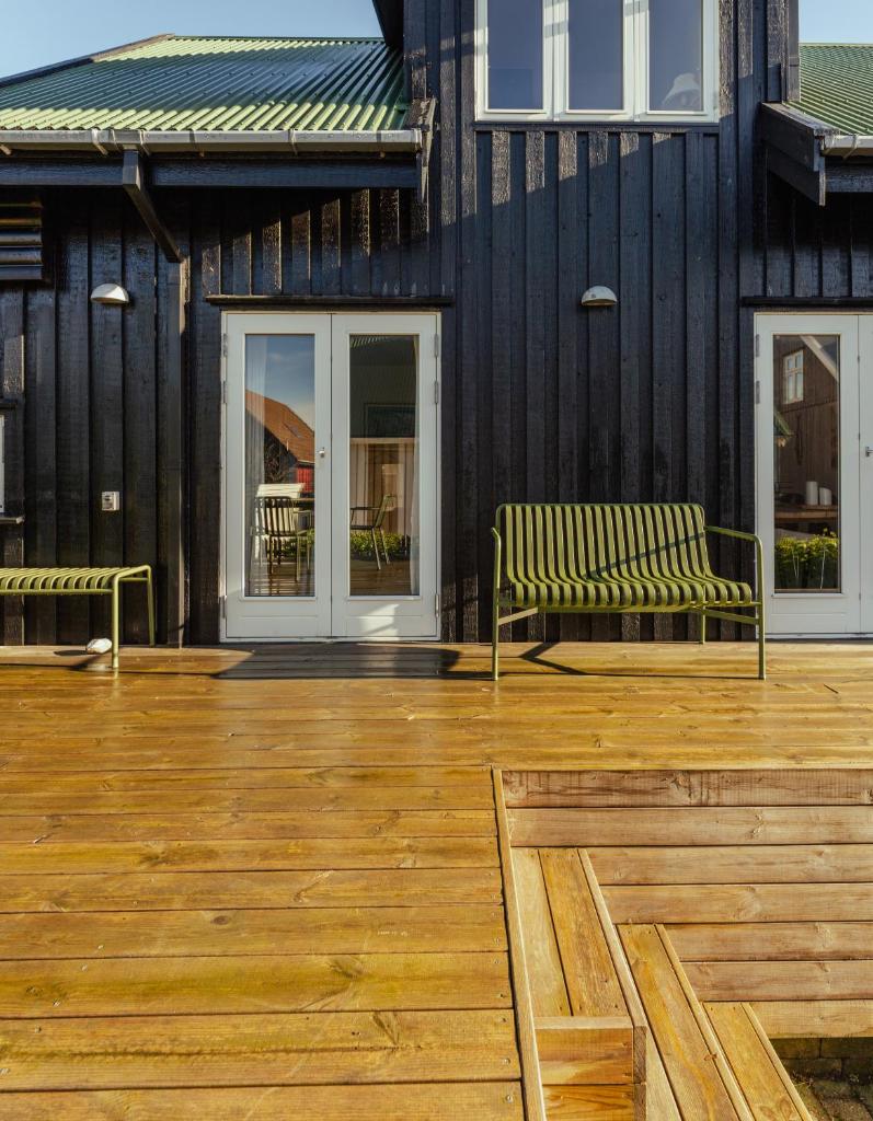 Charming Retreat in the Heart of Tórshavn photo 2
