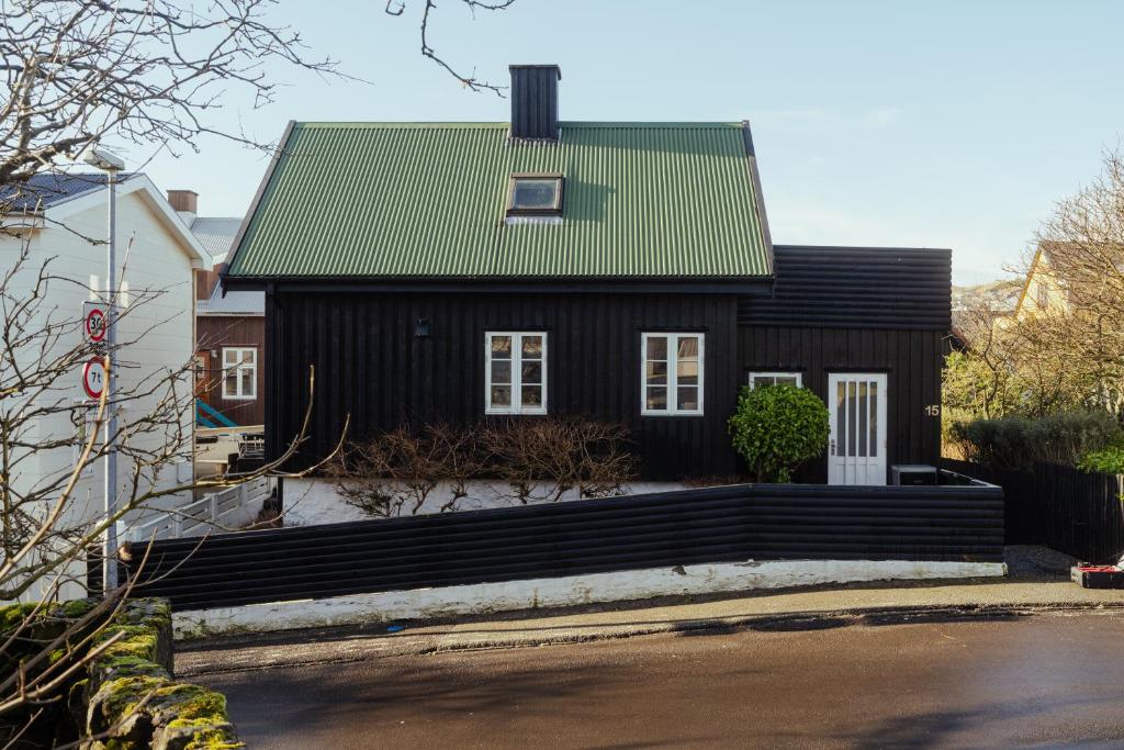 Charming Retreat in the Heart of Tórshavn