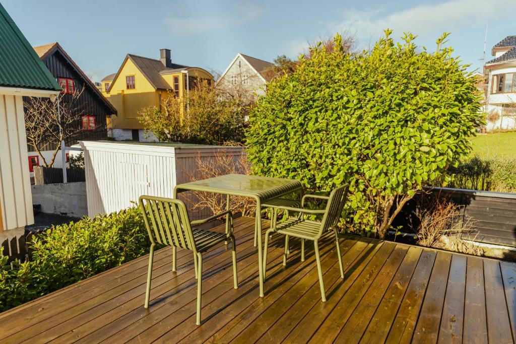 Charming Retreat in the Heart of Tórshavn photo 1