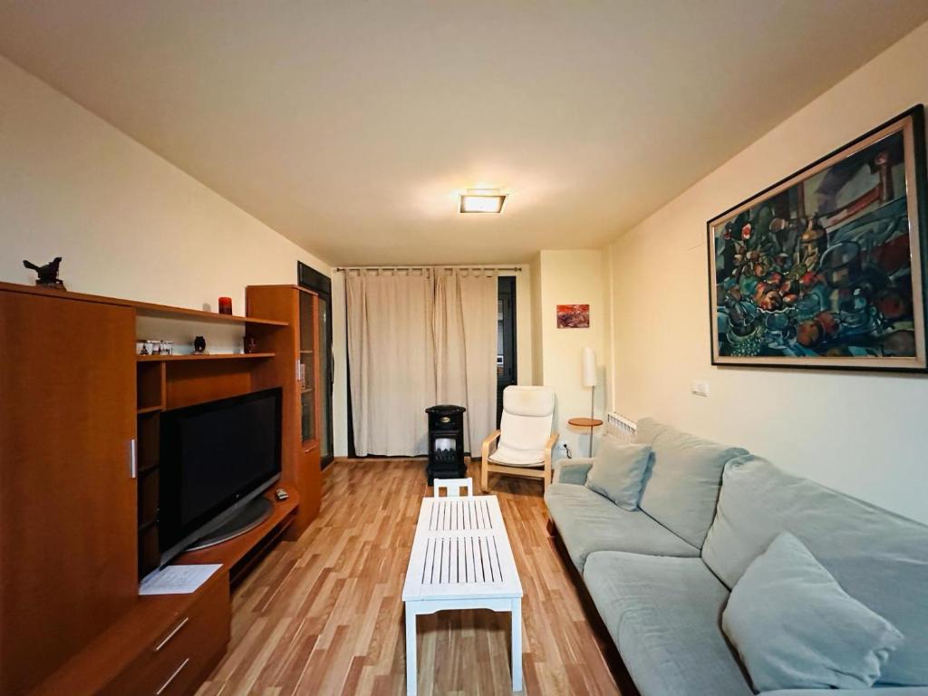 BONITO APARTAMENTO EN AINSA photo 4
