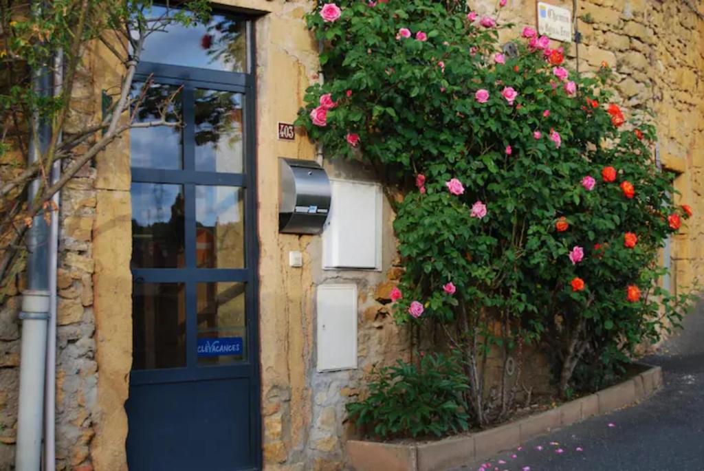 Les Terrasses Dorees - Chambres d'hotes de charme & Jacuzzi