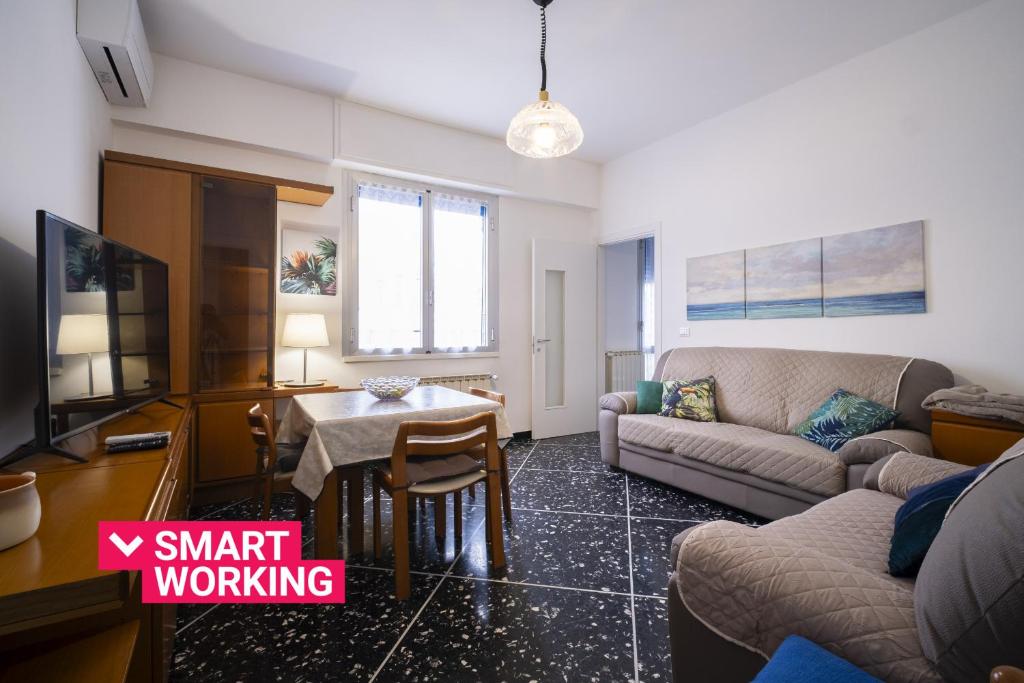 Family Apartment in Savona by Wonderful Italy