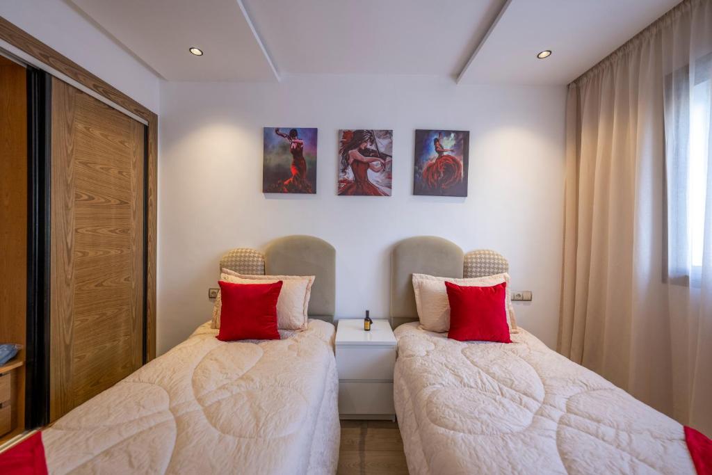 Bel appartement au centre de Salé photo 1