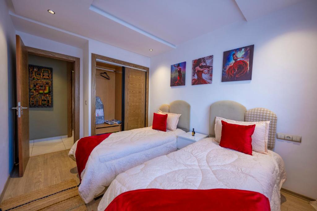Bel appartement au centre de Salé photo 4