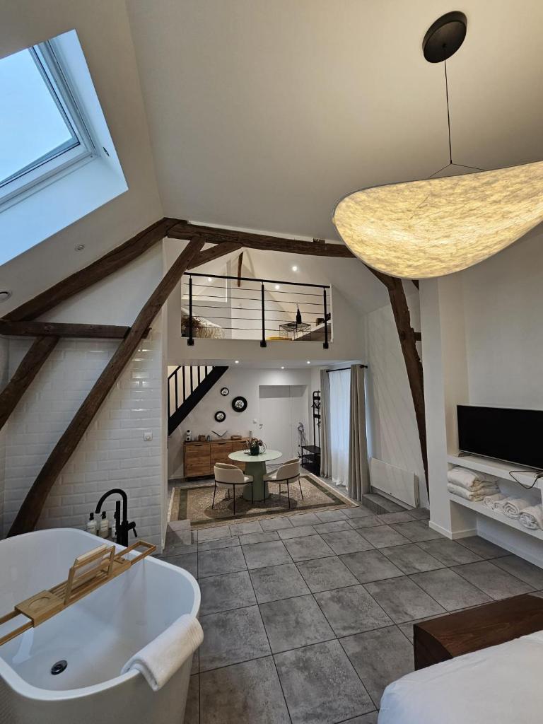 La Suite Arbane SPA & sauna - Avarum photo 4