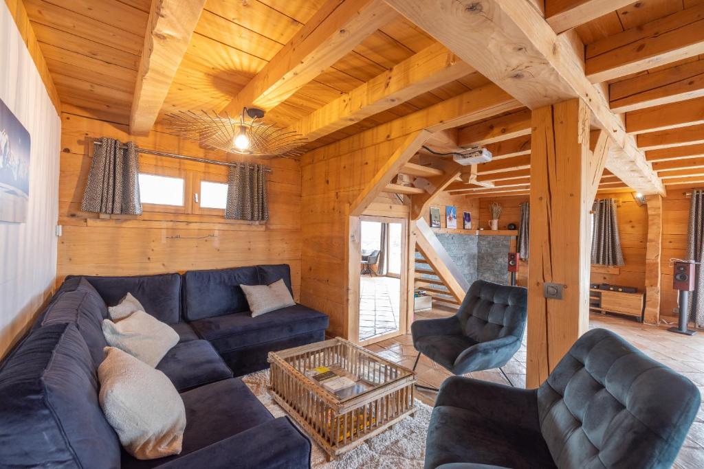 Chalet Hygge avec piscine photo 4