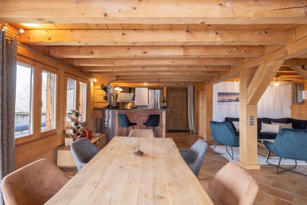 Chalet Hygge avec piscine photo 3